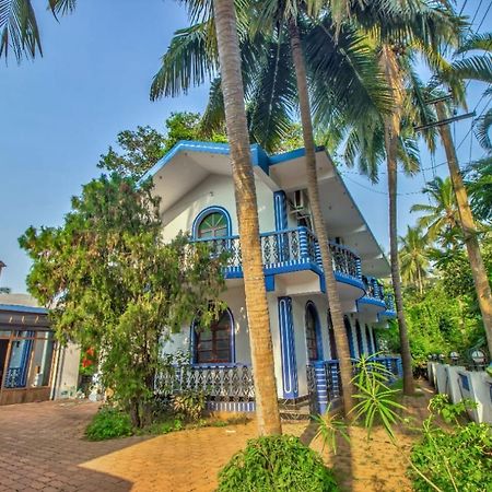 Baga Beach Palms Exterior foto