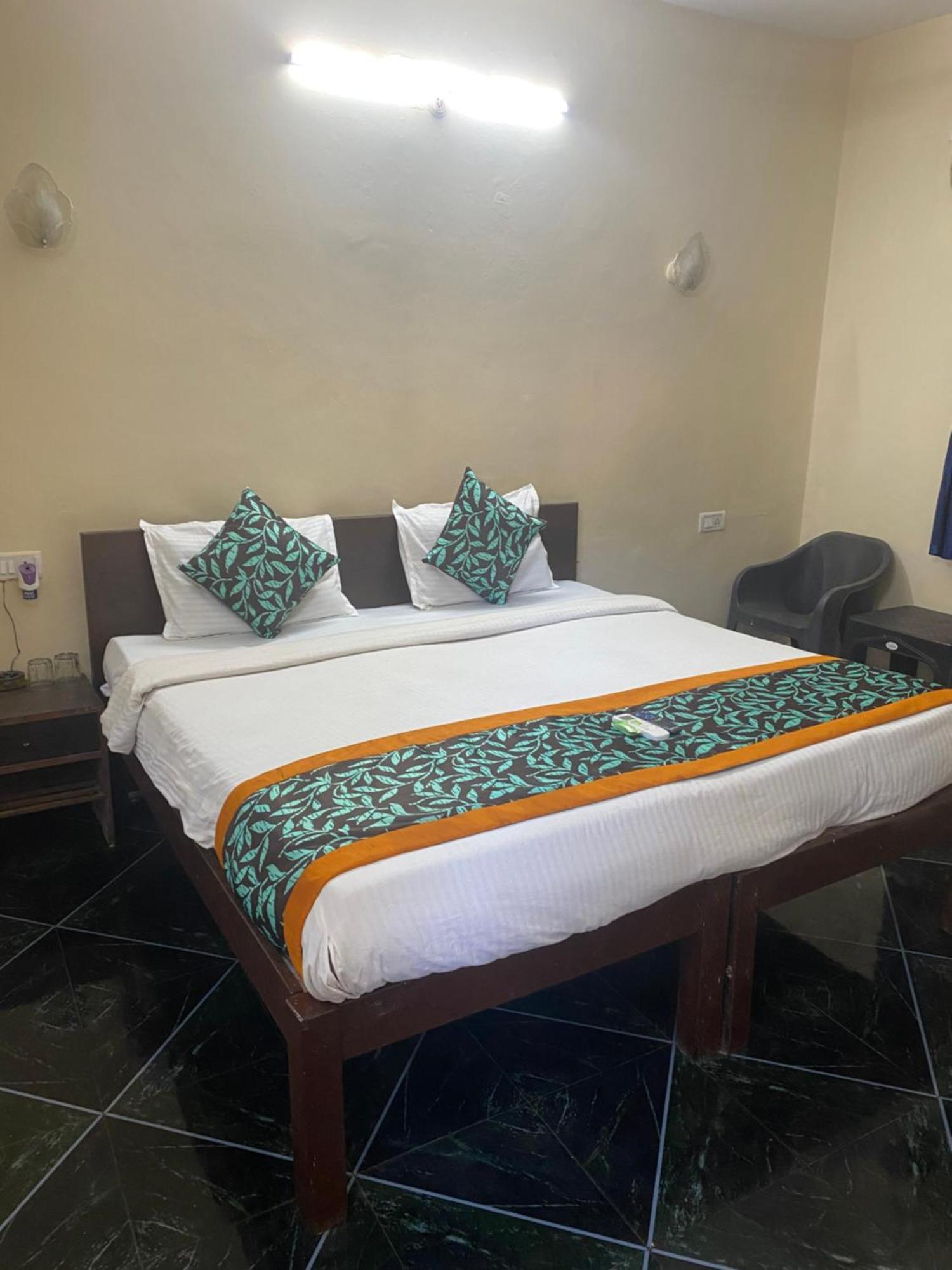 Baga Beach Palms Exterior foto