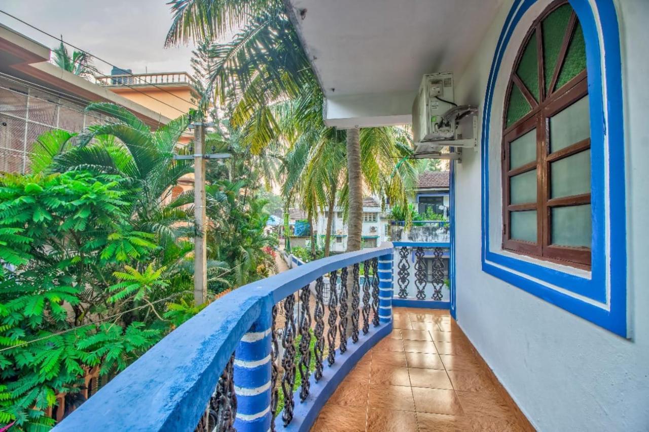 Baga Beach Palms Exterior foto
