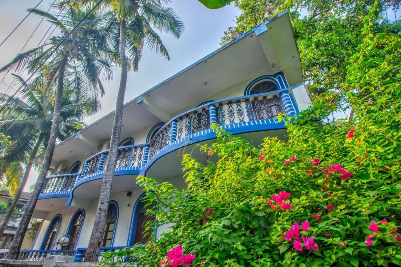 Baga Beach Palms Exterior foto