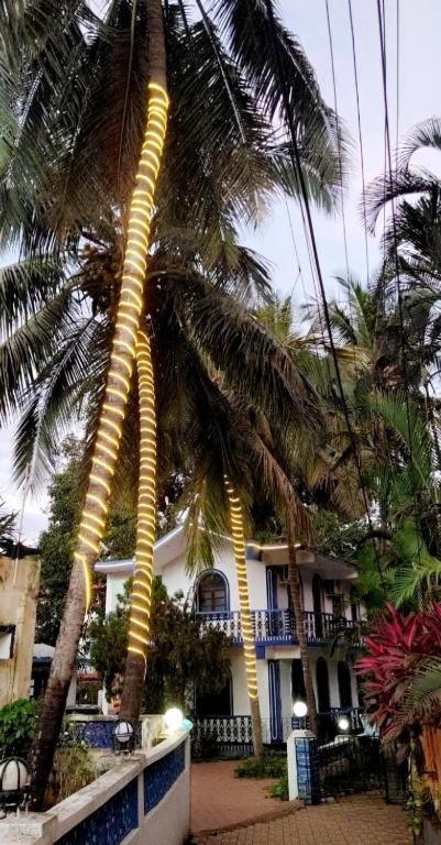 Baga Beach Palms Exterior foto